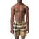 Burberry Guildes Swim Shorts - Beige