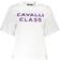 Cavalli Class Cotton Tops T-shirt - White