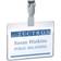 Durable Visitor Badge 60x90mm 25-pack