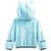 The North Face Baby Bear Full-Zip Hoodie - Atomizer Blue