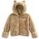 The North Face Baby Bear Full-Zip Hoodie - Khaki Stone