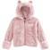 The North Face Baby Bear Full-Zip Hoodie - Purdy Pink