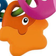 Chicco Rattle PVC 11.5 x 11 x 2.5 cm