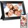 Bigasuo Frameo WiFi Digital Picture Frame 10.1 Inch