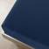 vidaXL Jersey Drap Bleu (200x100cm)