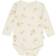 Minymo Baby's Long Sleeve Bodysuit - Bamboo