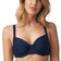 Abecita Alanya Unique Underwire Bra - Dark Blue