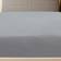 vidaXL Jersey Bed Sheet Grey (200x100cm)