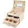 Northix Several Levels Jewelry Box - Beige