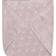 By Green Cotton Müsli Baby Towel with Hood 100x100cm Rose Moon