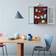Lyngby Herringbone Place Mat Yellow (43x30cm)