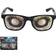 Viving Costumes Lunettes Zombie