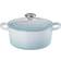 Le Creuset Coastal Blue Signature Cast Iron Round with lid 4.2 L 24 cm