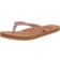 Roxy Girl's Costas Flip-Flops - Rose Gold