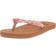 Roxy Girl's Costas Flip-Flops - Multi