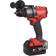 Milwaukee M18 FDD3-502X (2x5.0Ah)