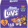 Luvs Pro Level Leak Protection Diapers Size 3 7-13kg 168pcs