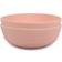 Filibabba Silicone Bowl 2-pack Peach