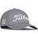 Titleist Tour Performance Cap - Grey/White