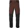 Härkila Ragnar Trousers - Burgundy/Black