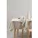 Himla Sunshine Bordsduk Natur (250x145cm)