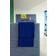 Hay Mono Couverture Bleu (180x130cm)