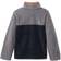 Columbia Boy's Steens Mountain Quarter Snap Fleece Pull-Over - Black/City Grey