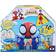 Hasbro Marvel Spidey & His Amazing Friends Spidey Surprise 10-pack