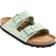 Birkenstock Arizona Soft Footbed Nubuk Leather - Matcha