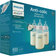 Philips Avent Anti-Colic Baby Bottle 11oz 3pk Clear