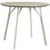 Woud Tree Beige Matbord 90x90cm