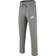 Nike Boy's Sportswear Club Fleece Pants - Carbon Heather/White (AV4265-091)