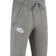 Nike Boy's Sportswear Club Fleece Pants - Carbon Heather/White (AV4265-091)