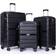 Travelhouse Lightweight Luggage - Set of 3