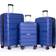 Travelhouse Lightweight Luggage - Set of 3