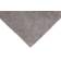 4LIVING Bathroom Rug Grå 70x120cm