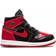 Nike Air Jordan 1 Retro High OG TD - Black/Varsity Red/White