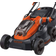 Black & Decker CLM3820L2 (2x2.0Ah) Battery Powered Mower