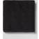 Room Essentials Everyday Bath Towel Black (60x30cm)