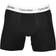 Calvin Klein Cotton Stretch Trunks 3-pack - Black/White/Grey Heather