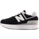 New Balance 574+ W - Black/Rain Coud/White