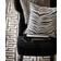 Classic Collection Zebra Komplett dekorationskudde Svart (50x50cm)