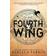 Fourth Wing (Hardcover, 2023)