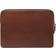 Trunk Genuine Leather Sleeve For Macbook 14"