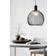 Nordlux Aver Black Pendant Lamp 40cm