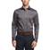 Van Heusen Ultra Wrinkle Free Regular Fit Dress Shirt - Charcoal