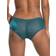 Gossard Glossies Short - Emerald