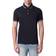 EA7 Men's Logo Polo Shirt - Blue/Aquila