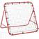 Homcom Rebounder Net Practise Kickback Target Goal Play 96x96cm