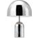 Tom Dixon Bell Silver Lampada da tavolo 28cm